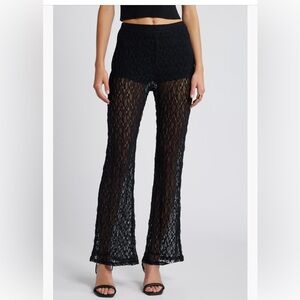 Open Edit lace pants